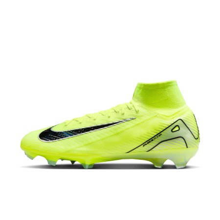 Nike Mercurial Superfly 10 Elite Fg Jaune