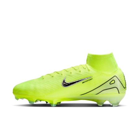 Nike Mercurial Superfly 10 Elite Fg Jaune