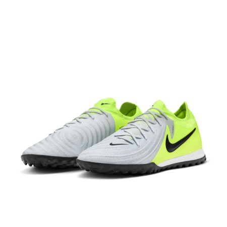 Nike Phantom Gx 2 Pro Tf GrisJaune