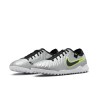 Nike Tiempo Legend 10 Pro Tf Gris/Jaune