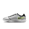 Nike Tiempo Legend 10 Pro Tf Gris/Jaune