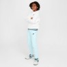 Pantalon Nike Tech Fleece Enfant Bleu Ciel