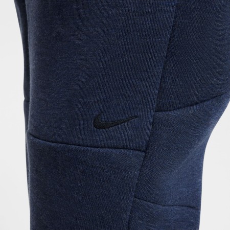 Pantalon Nike Tech Fleece Enfant Bleu