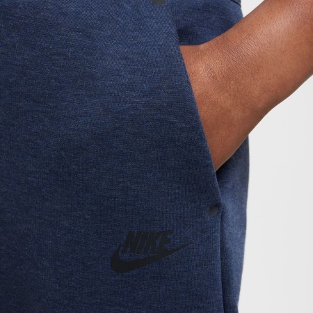 Pantalon Nike Tech Fleece Enfant Bleu