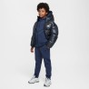 Pantalon Nike Tech Fleece Enfant Bleu