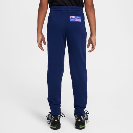 Pantalon Atletico Madrid Club Enfant Bleu