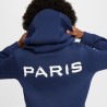 Veste Psg Club Enfant Bleu