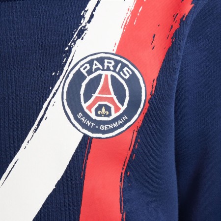 Veste Psg Club Enfant Bleu