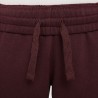 Pantalon Nike Club Fleece Enfant Bordeaux