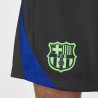 Short Entrainement Fc Barcelone Gris