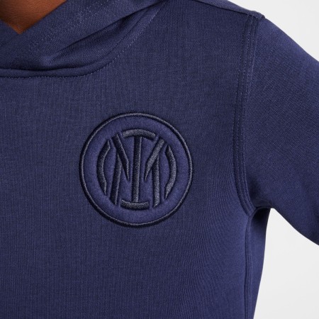 Veste Inter Milan Club Enfant Bleu