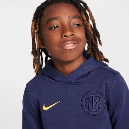 Veste Inter Milan Club Enfant Bleu