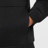 Sweat Nike Club Fleece Enfant NoirOr