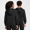 Sweat Nike Club Fleece Enfant NoirOr
