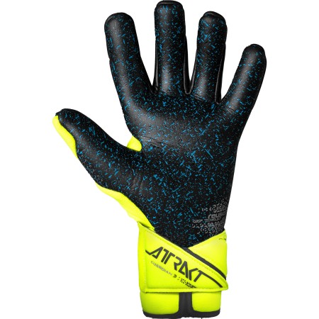 Gant Gardien Reusch Attrakt Fusion Guardian Jaune