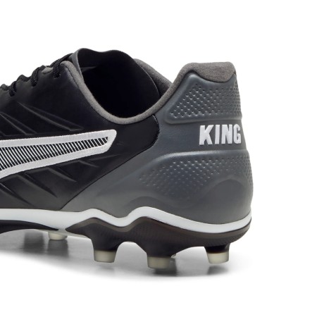 Puma King Pro Fg/Ag Noir