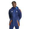 Veste Capuche Juventus BleuOrange