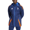 Veste Capuche Juventus BleuOrange