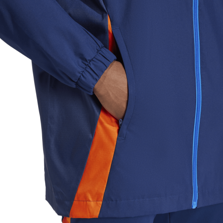 Veste Capuche Juventus BleuOrange