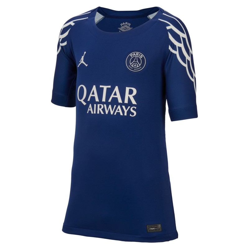 Maillot Psg Enfant Fourth 202425