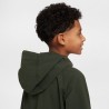 Veste Capuche Nike Tech Enfant Kaki