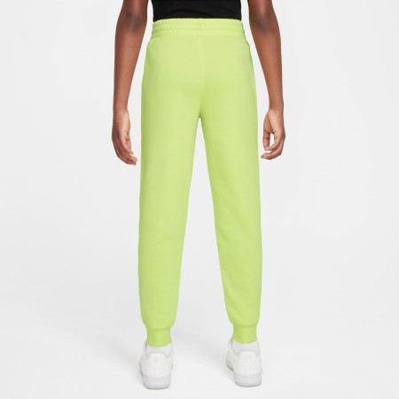 Pantalon Nike Club Fleece Enfant Jaune