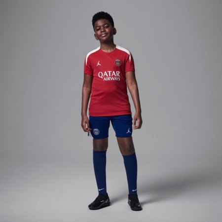 Maillot Entrainement Psg Enfant Rouge