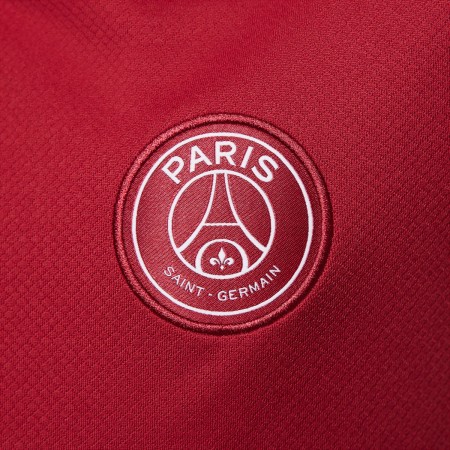 Maillot Entrainement Psg Enfant Rouge