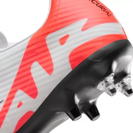 Nike Zoom Mercurial Vapor 15 Academy Sg-Pro Anti-Clog Rouge