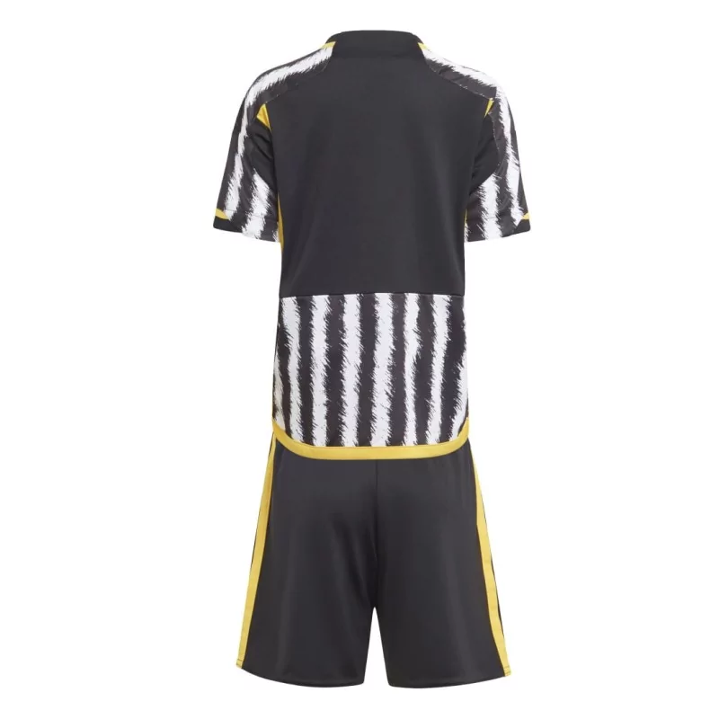 Maillot Kit Enfant Juventus Domicile 2024 – Foot Sport