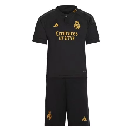 Kit Enfant Real Madrid Europe 2023/24