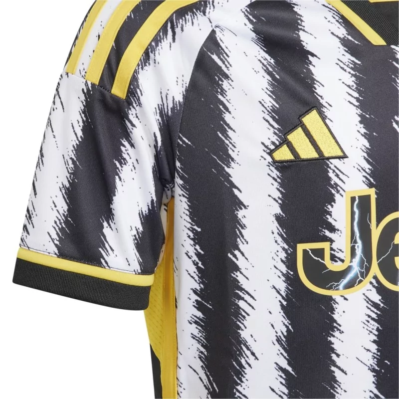 Juventus Football Club Saison 2022/23 Officiel Domicile Maillot Mixte Enfant