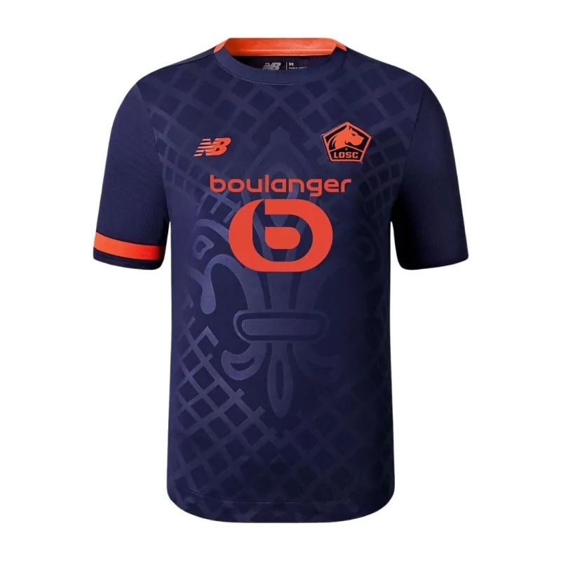Maillot Lille Third 2023/24