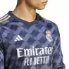 Maillot Manches Longues Real Madrid Exterieur 2023/24