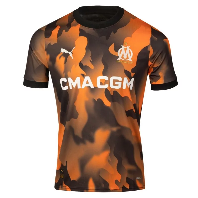 Maillot Om Europe 2023/24
