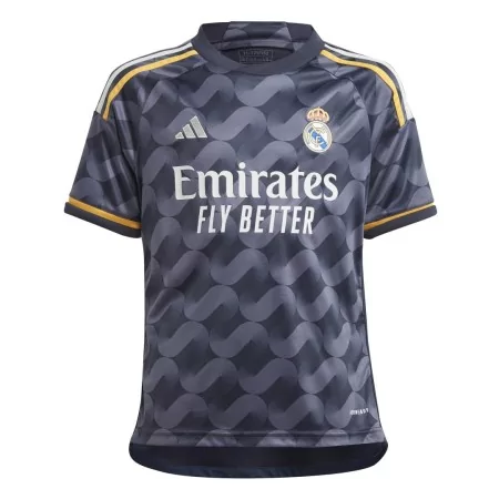 Maillot Real Madrid Junior Exterieur 2023/24
