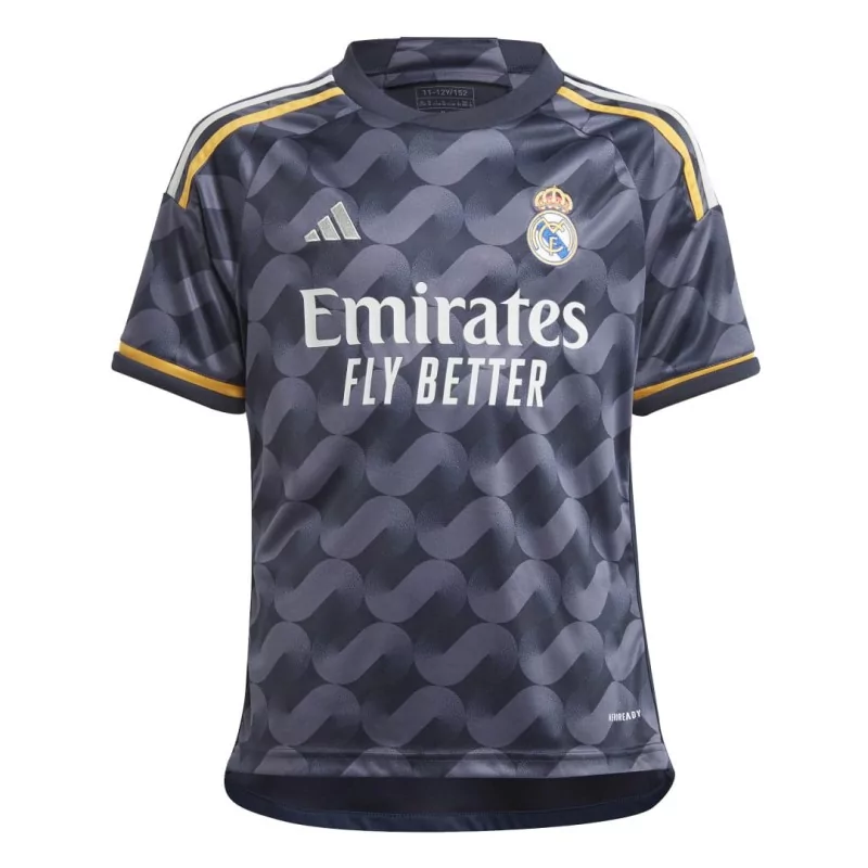 Maillot Real Madrid Junior Exterieur 23/24 - Espace Foot