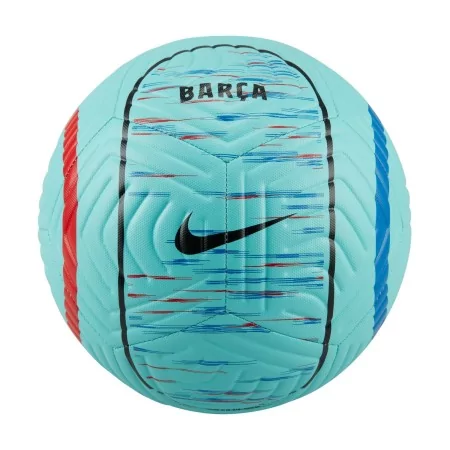 Ballon Fc Barcelone Strike Bleu