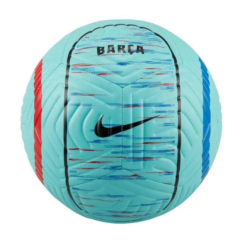 Ballon FC Barcelone Strike Bleu Unisexe - Espace Foot