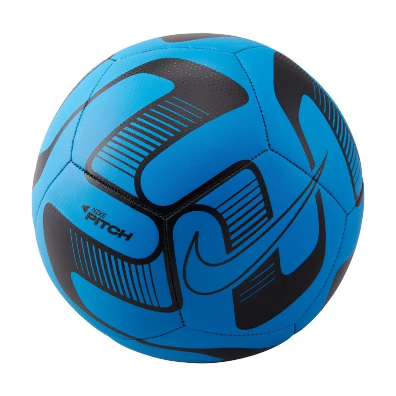 Ballon Nike Pitch Bleu - Espace Foot