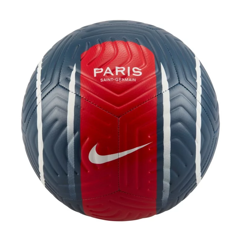 Ballon Psg Nike Strike Bleu & Rouge Unisexe - Espace Foot