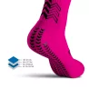 Chaussettes Soxpro Rose Fluo