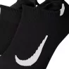 Lot De 2 Paires De Chaussettes Nike Multiplier