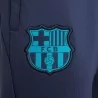 Pantalon Entrainement Fc Barcelone Junior Bleu