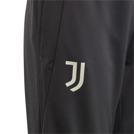 Pantalon Entrainement Juventus Junior Noir