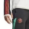 Pantalon Entrainement Manchester United Noir