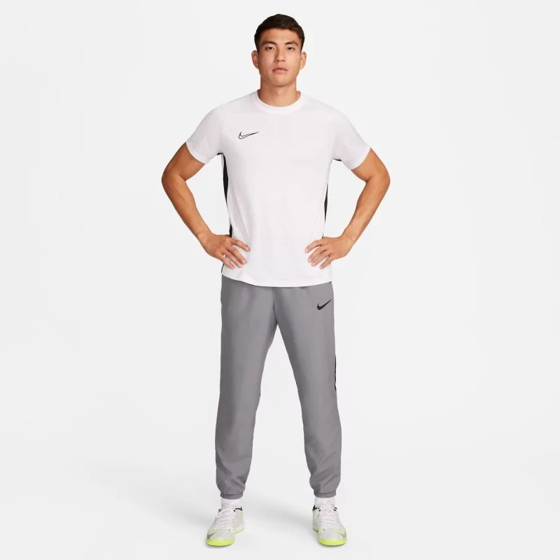 Pantalon Survêtement Nike Academy Gris pour Adulte - Espace Foot