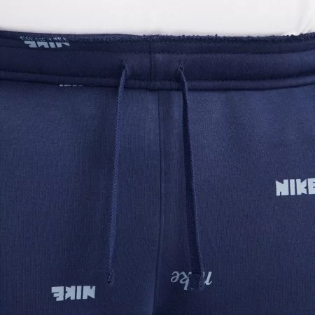 Pantalon Nike Club Fleece Bleu