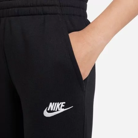 Pantalon Nike Sportswear Club Fleece Junior Noir