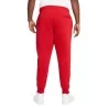 Pantalon Nike Sportswear Club Fleece Rouge
